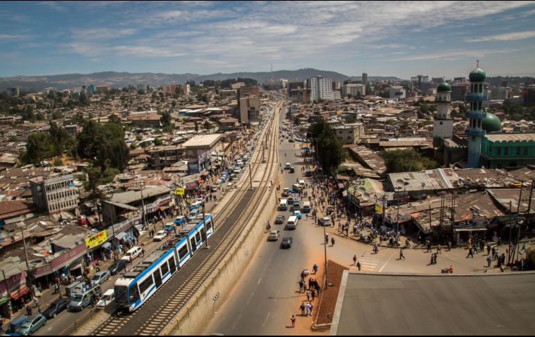 Los accidentes de tráfico son frecuentes en Etiopía debido al mal estado de las carreteras. AP/ ARCHIVO