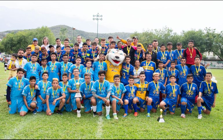 Cemex y Tigres promueven el deporte a nivel nacional