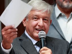 El encuentro entre rectores y López Obrador será en la sede de la Asociación Nacional de Universidades e Instituciones de Educación Superior. EFE / ARCHIVO