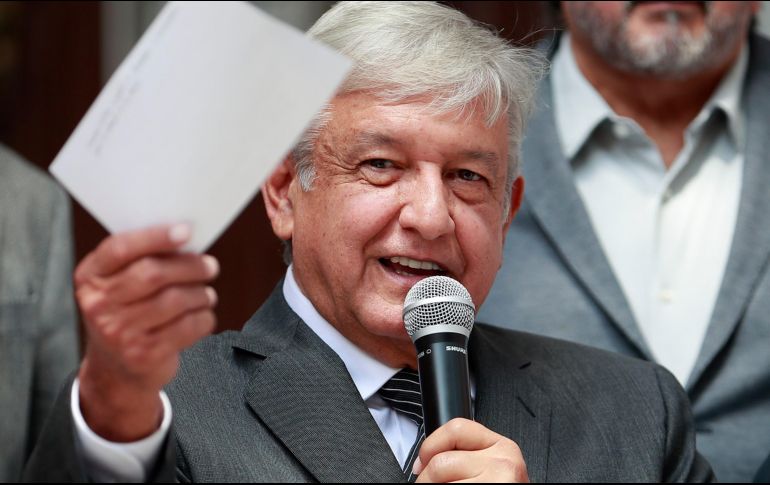 El encuentro entre rectores y López Obrador será en la sede de la Asociación Nacional de Universidades e Instituciones de Educación Superior. EFE / ARCHIVO