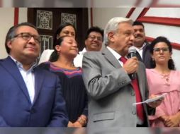 AMLO anuncia nombramientos en Trabajo y Secretaría del Bienestar