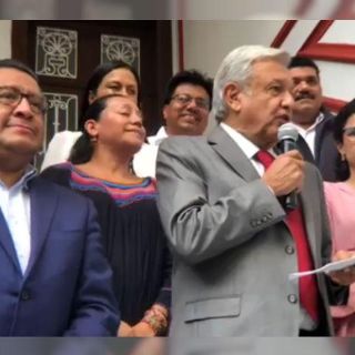 AMLO anuncia nombramientos en Trabajo y Secretaría del Bienestar