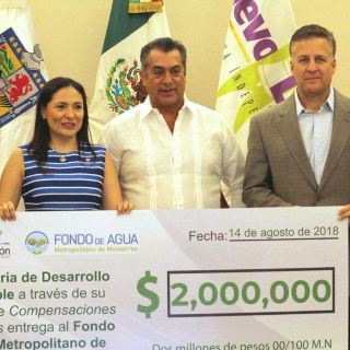 "El Bronco" amaga con sacar a Nuevo León del Pacto federal