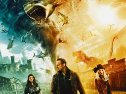 Imagen promocional de la cinta, que se estrenará el próximo día 19 de agosto. ESPECIAL