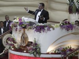 Los fieles cantaron alabanzas e hicieron oración en la sede de la Hermosa Provincia y las subsedes. EL INFORMADOR / A. García