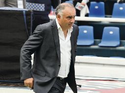 Guillermo Vázquez. Dirigió a los Tiburones Rojos los últimos tres torneos y logró salvarlos del descenso la temporada pasada. SUN