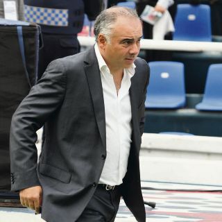 Situación del Veracruz enfada a Vázquez