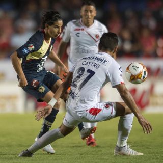 América vence a Veracruz en Copa MX