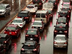 El robo de coches en la Ciudad de México ha disminuido 45.3% entre 2012 y 2018. EFE/J. Méndez