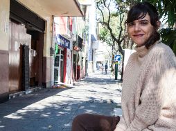 En su trabajo como traductora, Valeria Luiselli pudo conocer el enredado proceso legal del que depende el futuro de miles de niños. SUN