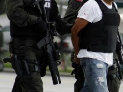 Autoridades aseguran que “El Sexto” o “El Sixto” es uno de los generadores de violencia en la zona serrana de Chihuahua. NTX / ARCHIVO