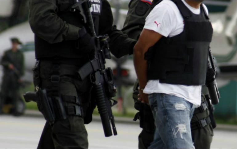Autoridades aseguran que “El Sexto” o “El Sixto” es uno de los generadores de violencia en la zona serrana de Chihuahua. NTX / ARCHIVO