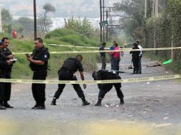 De acuerdo con las autoridades, la víctima era vecina de la colonia Lomas del Sur. EL INFORMADOR/ ARCHIVO