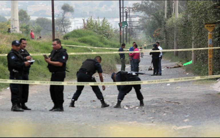 De acuerdo con las autoridades, la víctima era vecina de la colonia Lomas del Sur. EL INFORMADOR/ ARCHIVO