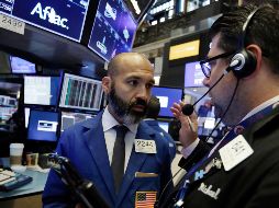 La Bolsa de Nueva York se vio desanimada por los inversores por la crisis de Turquía. AP / ARCHIVO