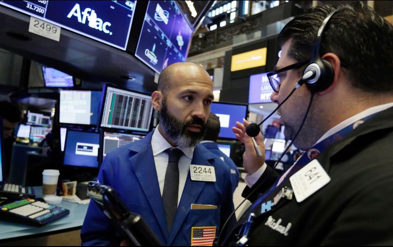 La Bolsa de Nueva York se vio desanimada por los inversores por la crisis de Turquía. AP / ARCHIVO