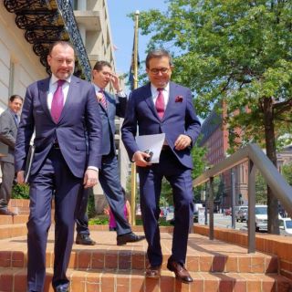 Realizan reunión TLCAN México-EU por cuarta semana consecutiva