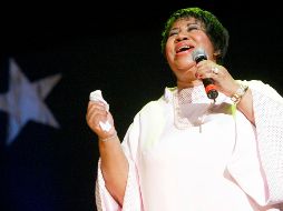Aretha Franklin se encuentra grave de salud en un hospital en Detroit. AP / ARCHIVO