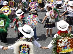 “Se trata de hacer más rápida la búsqueda de nuestras niñas y niños que se encuentren perdidos en lugares de alta concurrencia”. EFE / ARCHIVO
