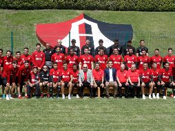 El equipo prepara sorpresas para el duelo del viernes ante Monarcas Morelia en el Estadio Jalisco. EL INFORMADOR/A. Camacho