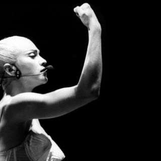 ¡Larga vida a Madonna!