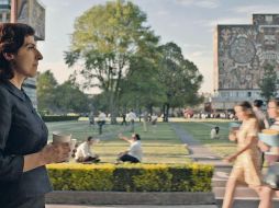 Relato. La historia que retrata la vida de la escritora Rosario Castellanos es protagonizada por Daniel Giménez Cacho, Karina Gidi (foto), Pedro de Tavira y Tessa Ia. ESPECIAL