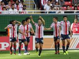 Aunque el Guadalajara no se cansa de debutar jugadores cada año, muy pocos logran la consolidación. EL INFORMADOR/G. Gallo