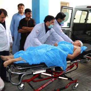 Ataque a minoría religiosa deja 48 muertos en Afganistán