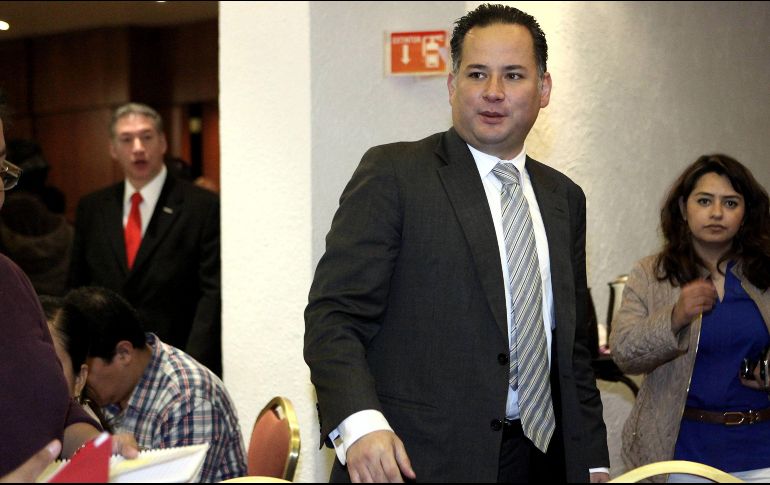 Santiago Nieto también pidió el pronto nombramiento del fiscal y los comisionados del Instituto de Transparencia de la Ciudad de México. SUN/Archivo