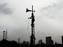 No respetar el horario establecido es motivo de multa; ésta se cobrará junto con el impuesto predial. AFP/Archivo