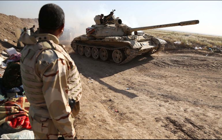 Turquía efectúa con frecuencia operativos en el norte de Iraq contra bases y campamentos del PKK. AFP/ARCHIVO