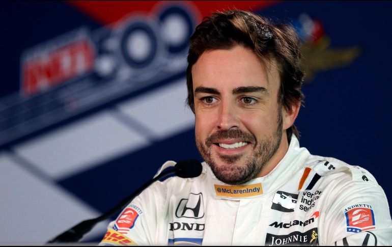 Alonso reconoció que tiene muchas ganas de pilotar el Toyota TS050 HYBRID 