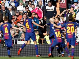 Aún no se han definido los clubes que participarán en Estados Unidos, aunque quedó descartada la posibilidad de que el clásico entre el Real Madrid y el Barcelona pueda realizarse fuera de España. AP/ARCHIVO