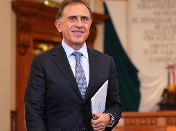Yunes mencionó que la diputada electa presentaba sólo un golpe en un brazo. SUN / ARCHIVO