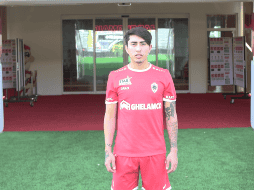 Los derechos de Govea, de 22 años, pertenecen al Porto de Portugal. ESPECIAL / royalantwerpfc.be