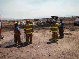 La Procuraduría integra dos carpetas de investigación contra quien o quienes resulten responsables. EL INFORMADOR / ARCHIVO