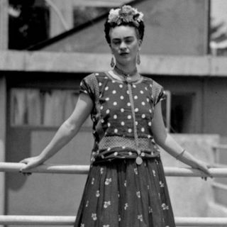 Exposición de Frida Kahlo en Londres rompe récord en venta de boletos