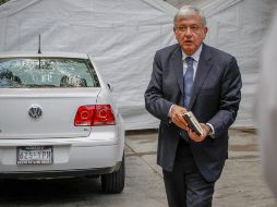 Indican que el gobierno de López Obrador deberá tomar acciones para asegurar la solidez de las finanzas públicas en el largo plazo. NTX / A. Rodríguez