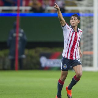 Chivas va a dar resultados pronto: Gael Sandoval