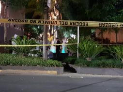 Las autoridades encontraron en el lugar 144 casquillos tirados. ESPECIAL