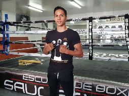 Ruelas se medirá a un rival que lo supera en experiencia, pero que no ha podido salir airoso en sus últimos combates. EL INFORMADOR/D. Reos