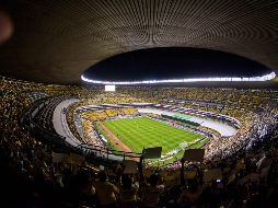 En las últimas cuatro semanas, el Estadio Azteca ha albergado cuatro partidos del torneo Apertura 2018 de la Liga MX, y otros tres por la Copa MX. MEXSPORT/ARCHIVO