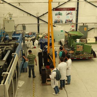 Industriales buscan que el 100% del embalaje de plástico sea reciclable