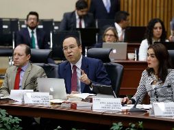 Actualmente cada uno de los 11 consejeros del INE tiene una percepción mensual bruta de 262 mil 634 pesos. SUN/Archivo