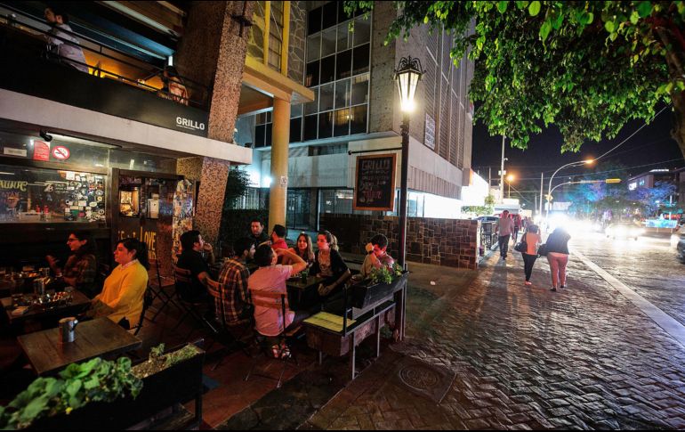 La Canirac aplaudió que la llamada ley antirruido incluyera los corredores de tolerancia que desde allí se propusieron. EL INFORMADOR/Archivo