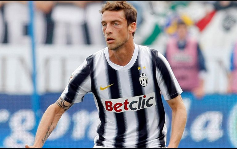 Marchisio conquistó con el club siete Ligas italianas, cuatro Copas Italia y tres Supercopas nacionales. AFP/ARCHIVO