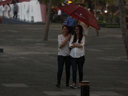 Recomiendan a la población mantenerse alerta en este temporal debido a que podría haber deslaves, deslizamientos de laderas, desbordamientos de ríos, inundaciones y saturación de drenajes en sitios urbanos. EL INFORMADOR/ARCHIVO