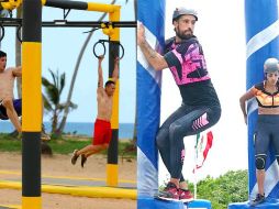 Los programas deportivos comienzan con tan sólo una hora de diferencia: a las 19:30 horas, 