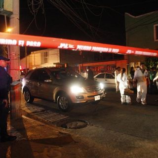 Actos violentos sacuden a San Luis Potosí