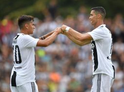 El encuentro causa expectación con la presentación de astro luso, pues se espera ver la forma en que se desenvuelve en esta nueva etapa de su carrera. TWITTER / @juventusfc